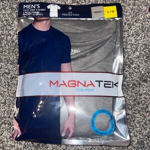 Grey Fast Dry T-shirt